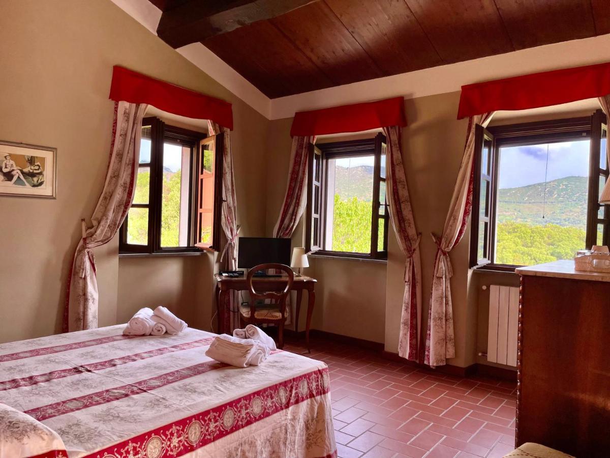 Agriturismo Le Sughere 리오마리나 외부 사진