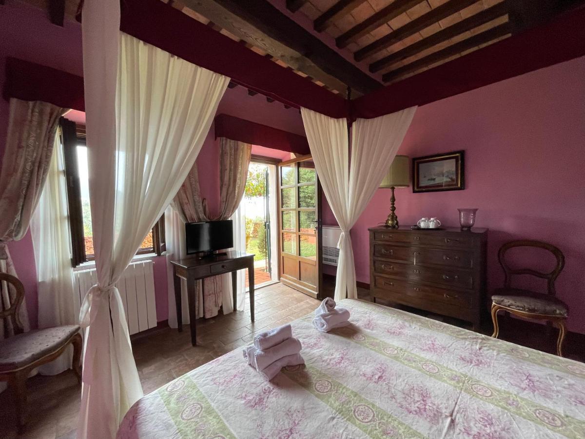 Agriturismo Le Sughere 리오마리나 외부 사진