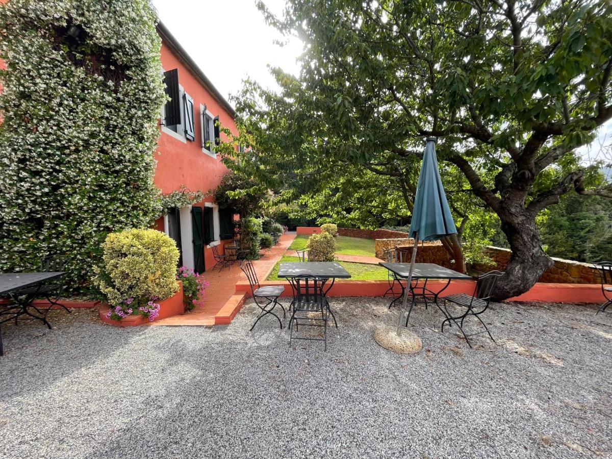 Agriturismo Le Sughere 리오마리나 외부 사진